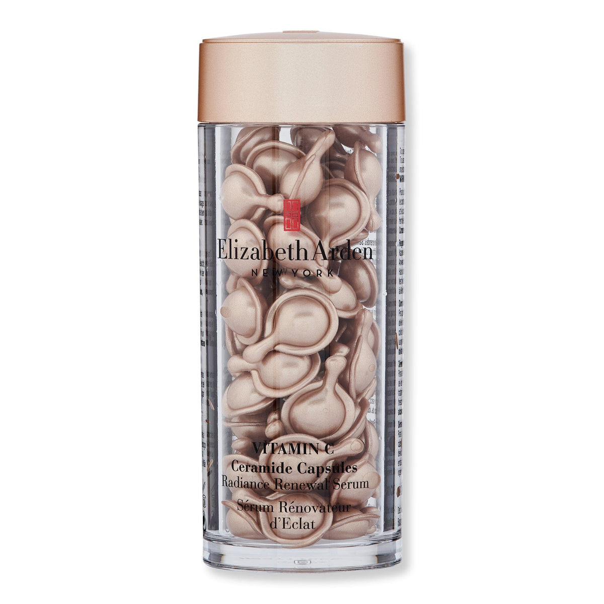 Elizabeth Arden Elizabeth Arden Ceramide Capsules Vitamin C Radiance Renewal Serum Serums 60 Ct 