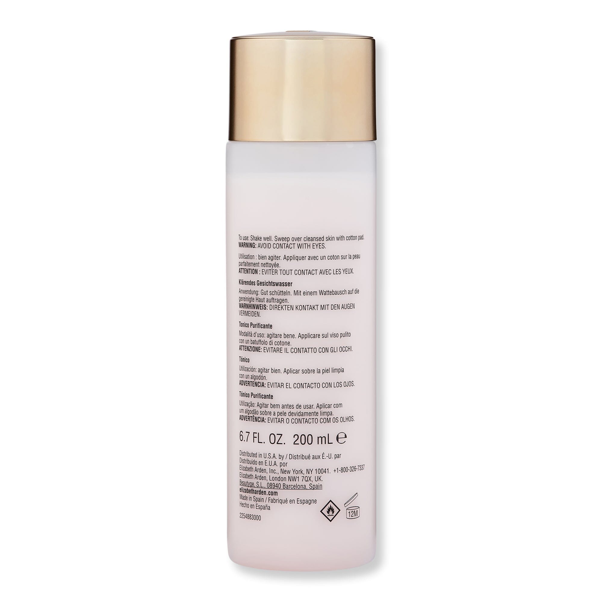Elizabeth Arden Elizabeth Arden Ceramide Purifying Toner Toners 