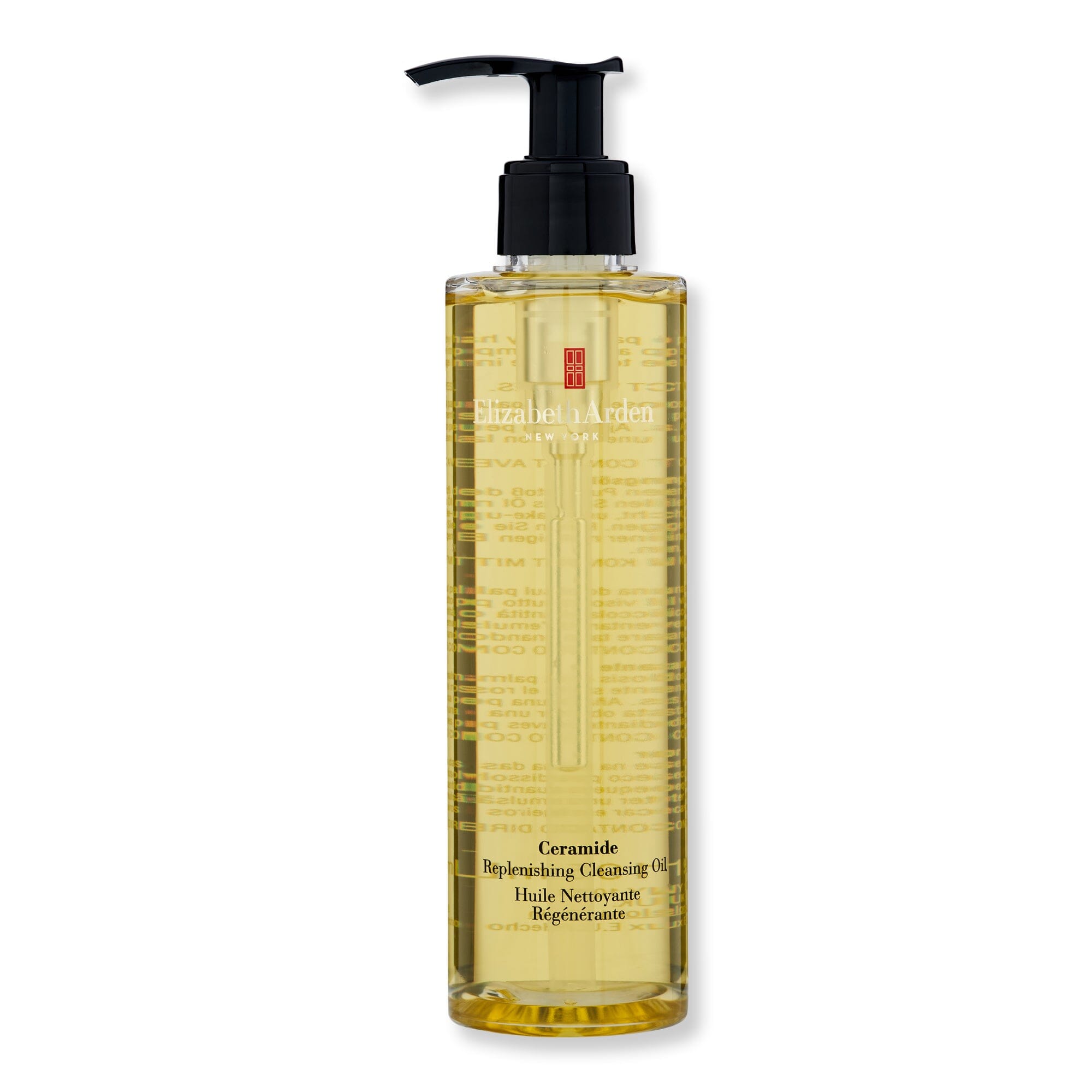 Elizabeth Arden Elizabeth Arden Ceramide Replenishing Cleansing Oil 6.6 oz Face Cleansers 