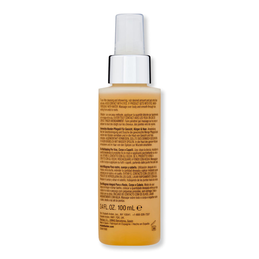 Elizabeth Arden Elizabeth Arden Eight Hour Cream All-Over Miracle Oil Body Lotions & Oils 