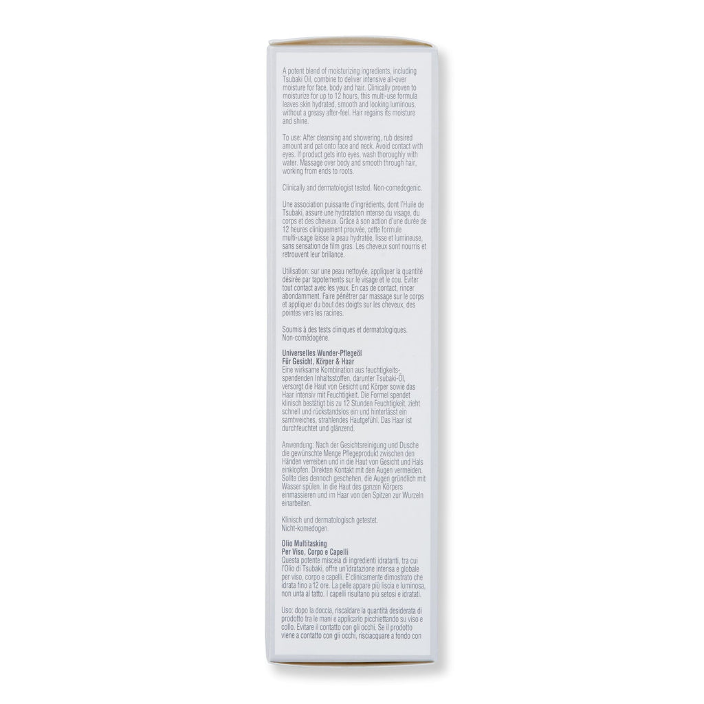 Elizabeth Arden Elizabeth Arden Eight Hour Cream All-Over Miracle Oil Body Lotions & Oils 
