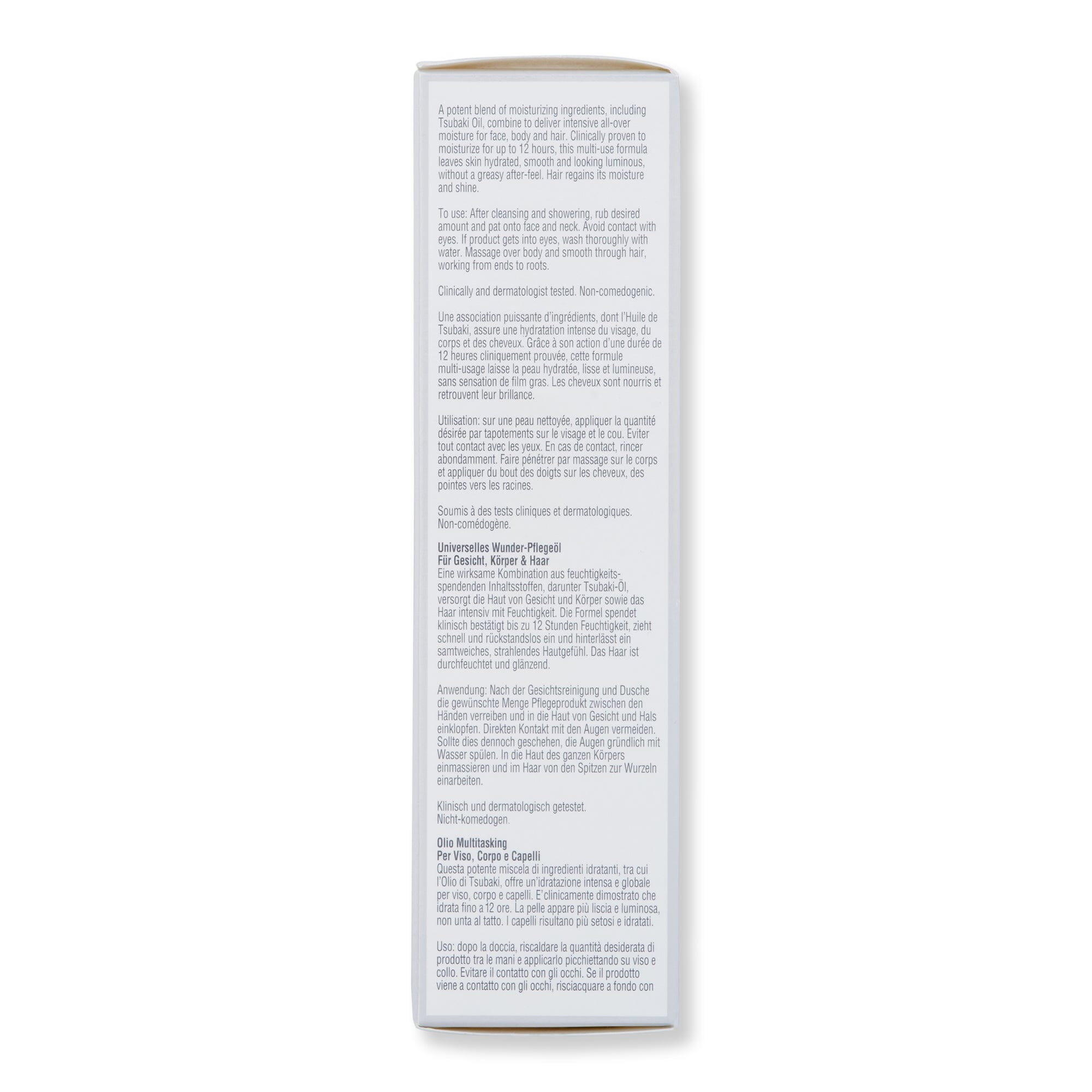 Elizabeth Arden Elizabeth Arden Eight Hour Cream All-Over Miracle Oil Body Lotions & Oils 