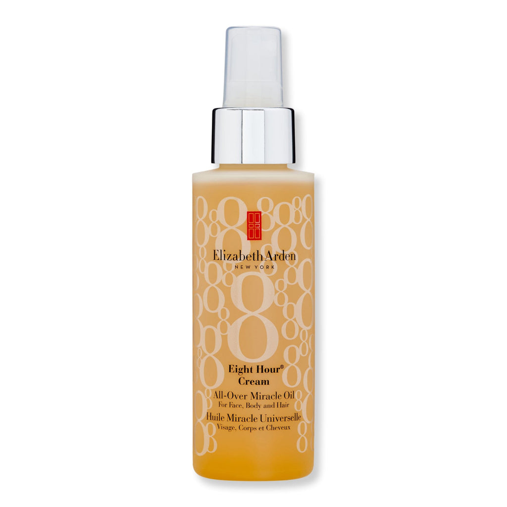 Elizabeth Arden Elizabeth Arden Eight Hour Cream All-Over Miracle Oil Body Lotions & Oils 3.4 oz / 100 ml 