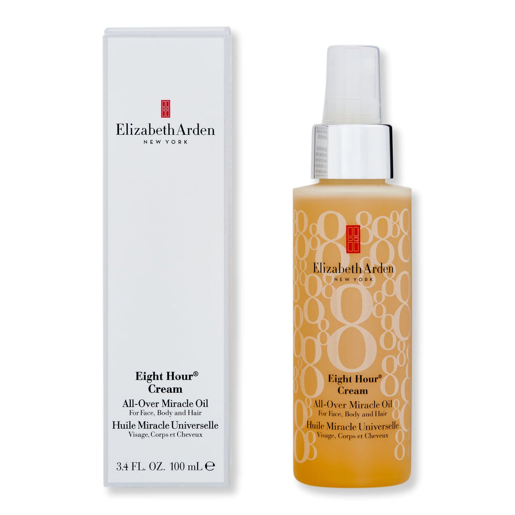 Elizabeth Arden Elizabeth Arden Eight Hour Cream All-Over Miracle Oil Body Lotions & Oils 
