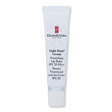 Elizabeth Arden Elizabeth Arden Eight Hour Cream Nourishing Lip Balm SPF 20 .5 oz 15 ml Lip Treatments & Balms 