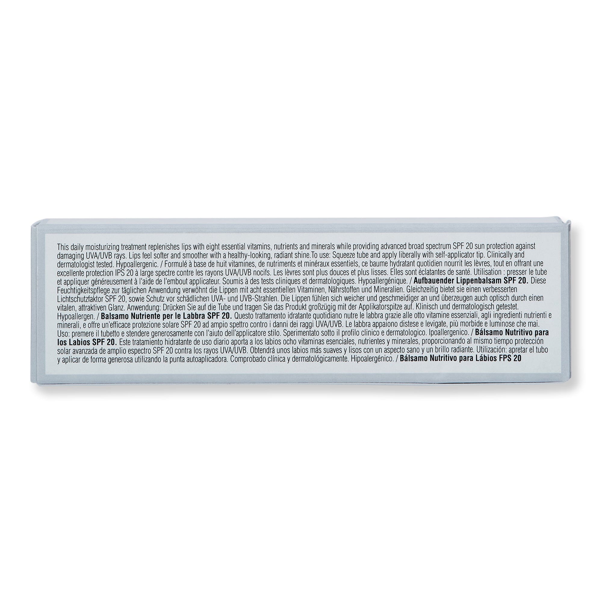 Elizabeth Arden Elizabeth Arden Eight Hour Cream Nourishing Lip Balm SPF 20 .5 oz 15 ml Lip Treatments & Balms 