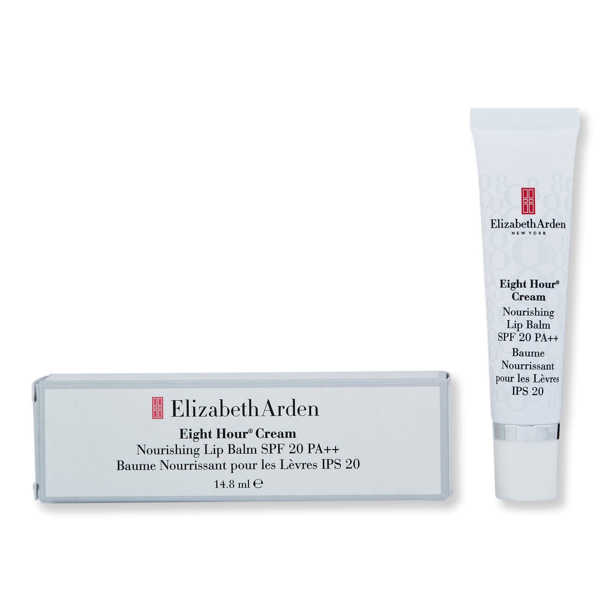 Elizabeth Arden Elizabeth Arden Eight Hour Cream Nourishing Lip Balm SPF 20 .5 oz 15 ml Lip Treatments & Balms 