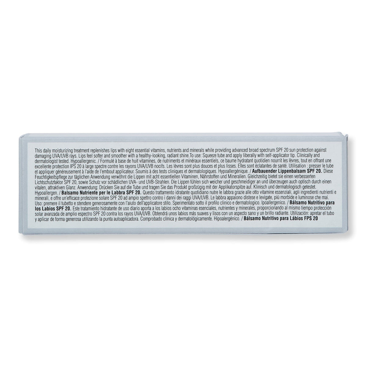 Elizabeth Arden Elizabeth Arden Eight Hour Cream Nourishing Lip Balm SPF 20 Lip Treatments & Balms 