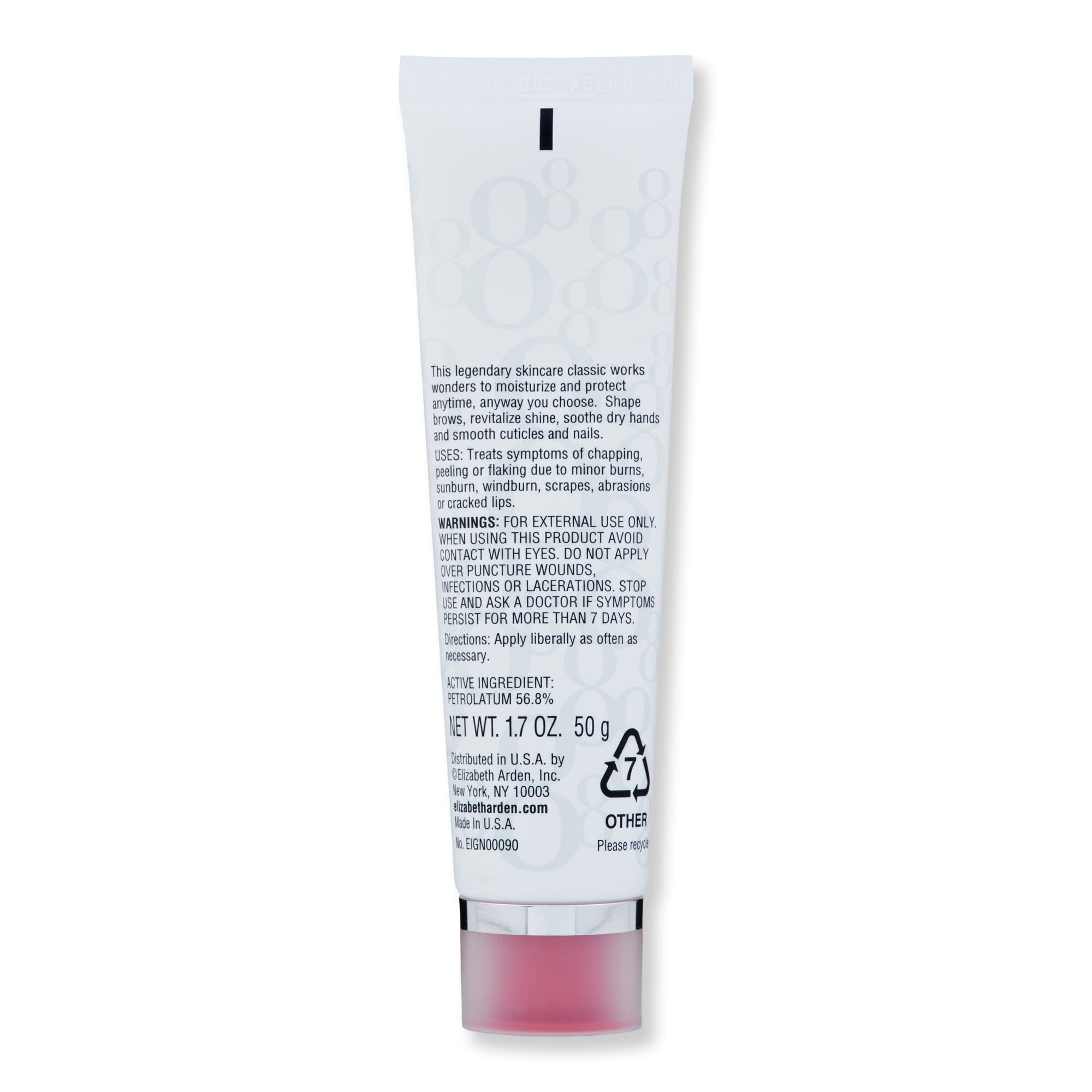 Elizabeth Arden Elizabeth Arden Eight Hour Cream Skin Protectant Original 1.7 oz Body Lotions & Oils 