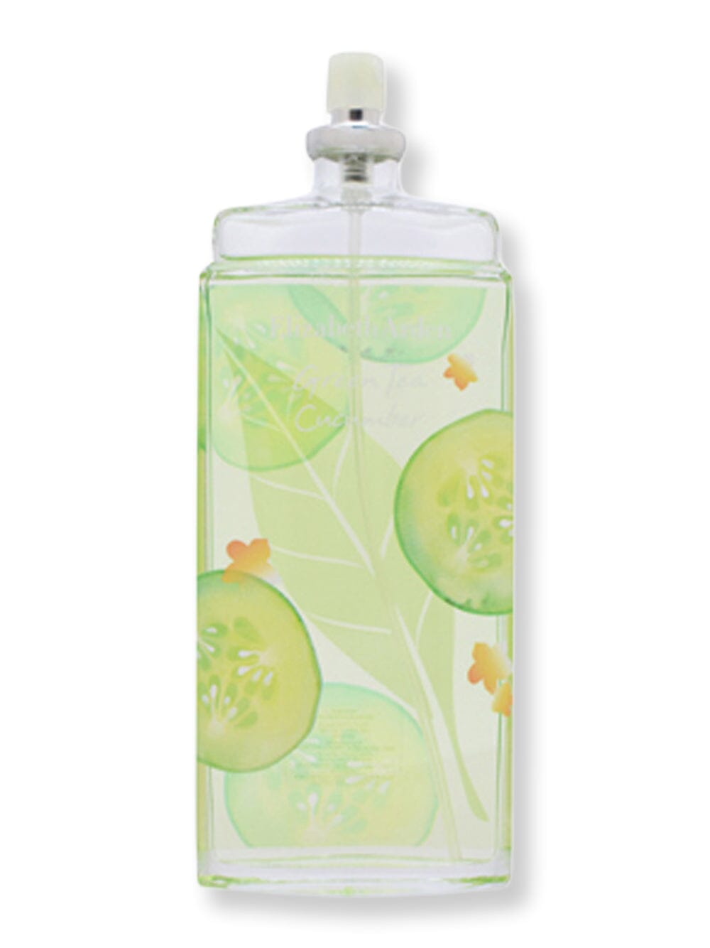 Elizabeth Arden Elizabeth Arden Green Tea Cucumber EDT Spray Tester 3.3 oz100 ml Perfume 