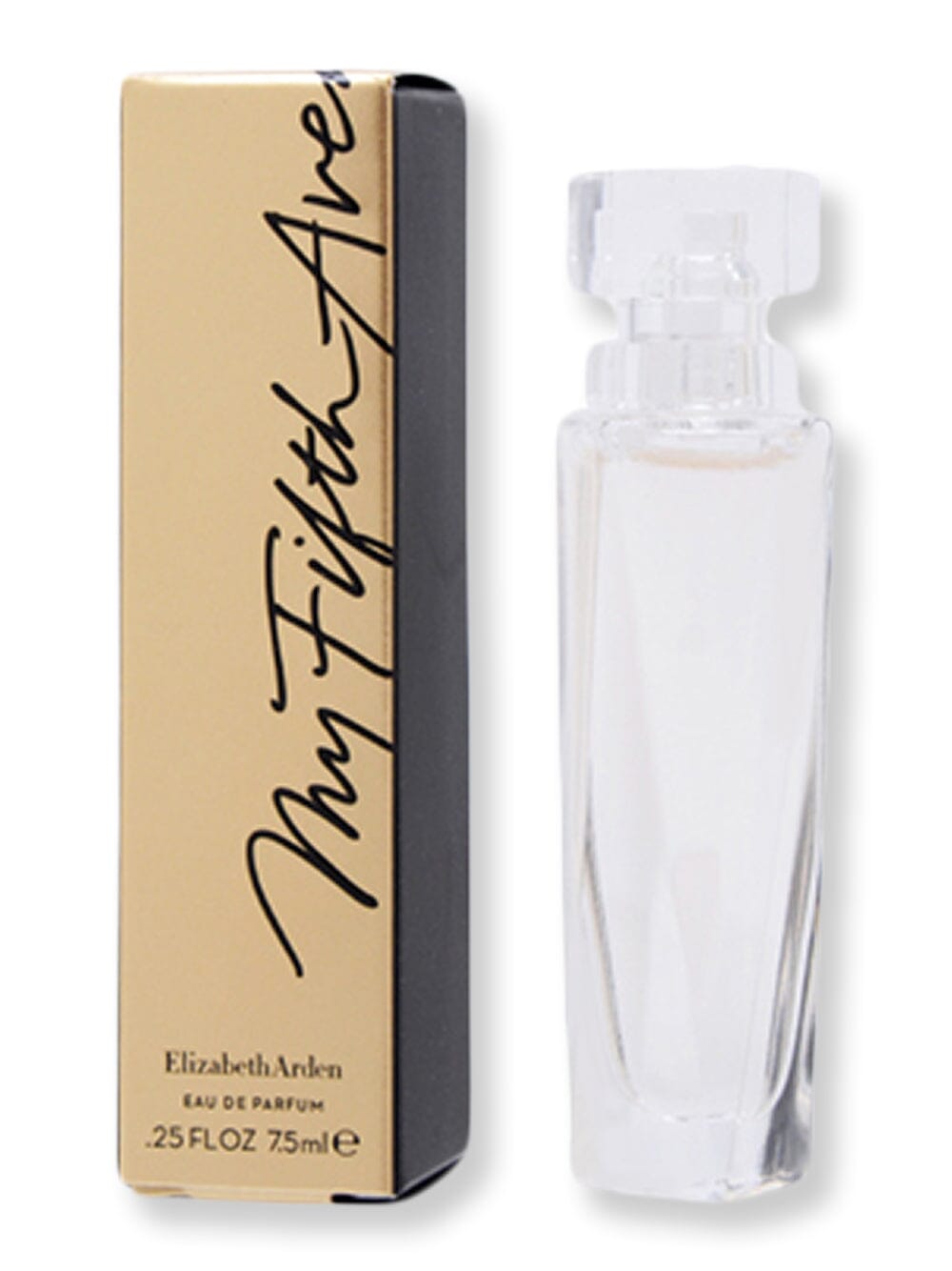 Elizabeth Arden Elizabeth Arden My Fifth Avenue EDP Splash 0.25 oz7.5 ml Perfume 