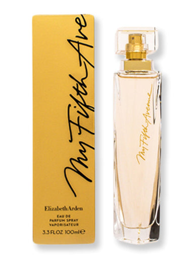 Elizabeth Arden Elizabeth Arden My Fifth Avenue EDP Spray 3.4 oz100 ml Perfume 