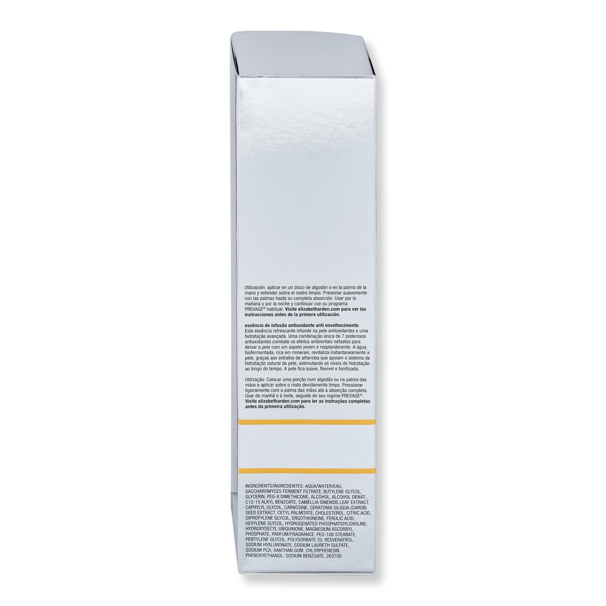 Elizabeth Arden Elizabeth Arden Prevage Anti-Aging Antioxidant Infusion Essence 4.7 oz 140 ml Face Mists & Essences 