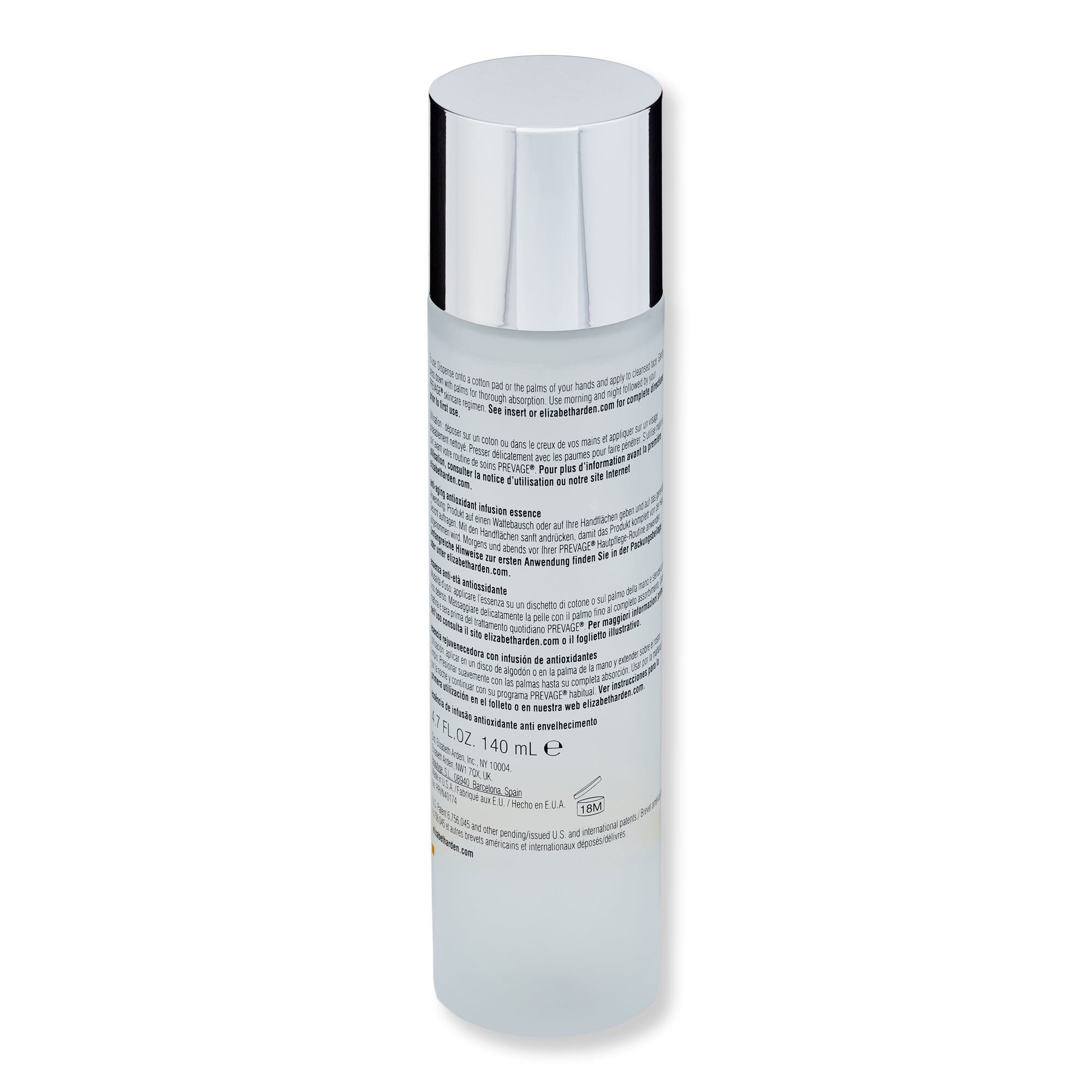 Elizabeth Arden Elizabeth Arden Prevage Anti-Aging Antioxidant Infusion Essence 4.7 oz 140 ml Face Mists & Essences 