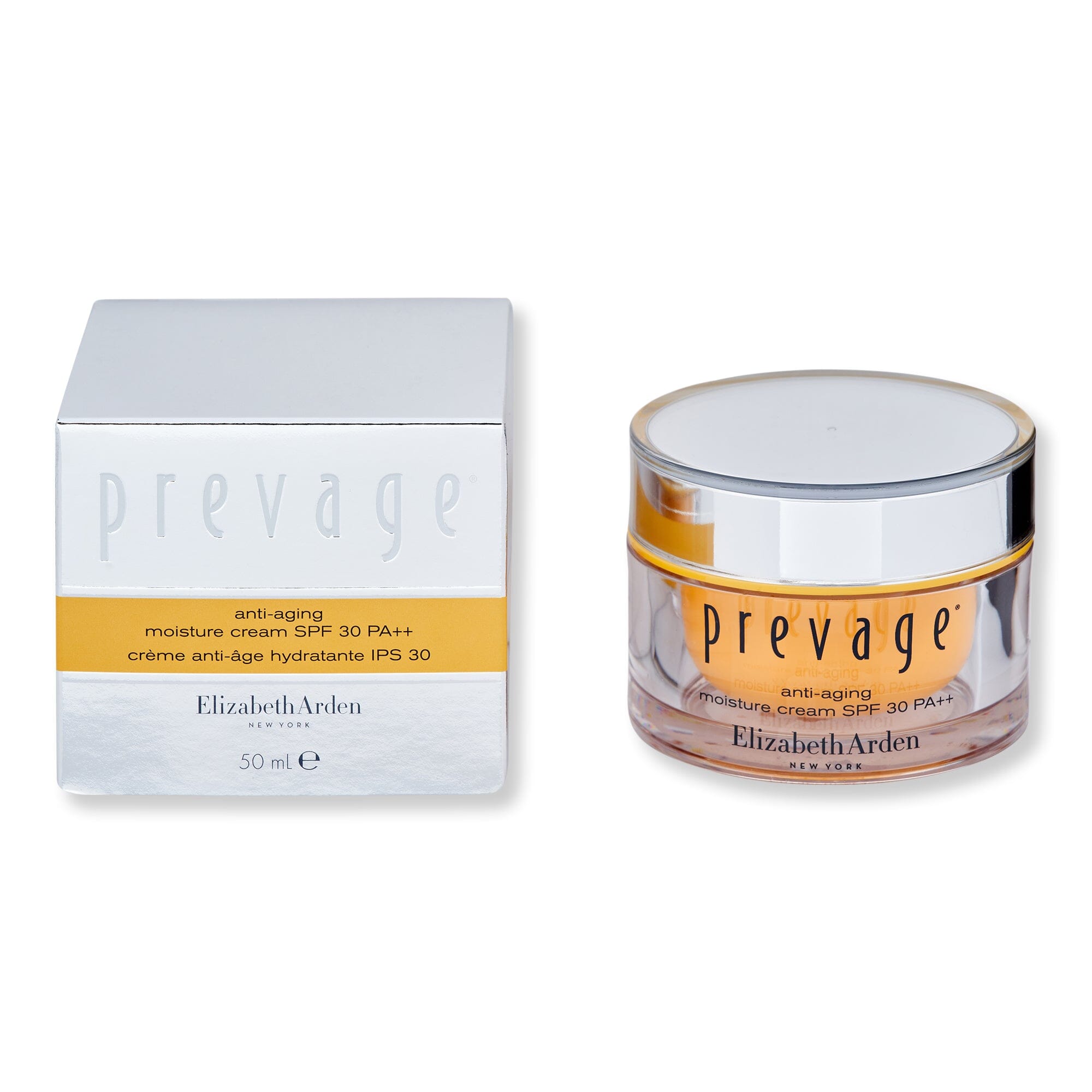Elizabeth Arden Elizabeth Arden Prevage Anti-aging Moisture Cream SPF 30 PA++ 1.7 oz Face Moisturizers 