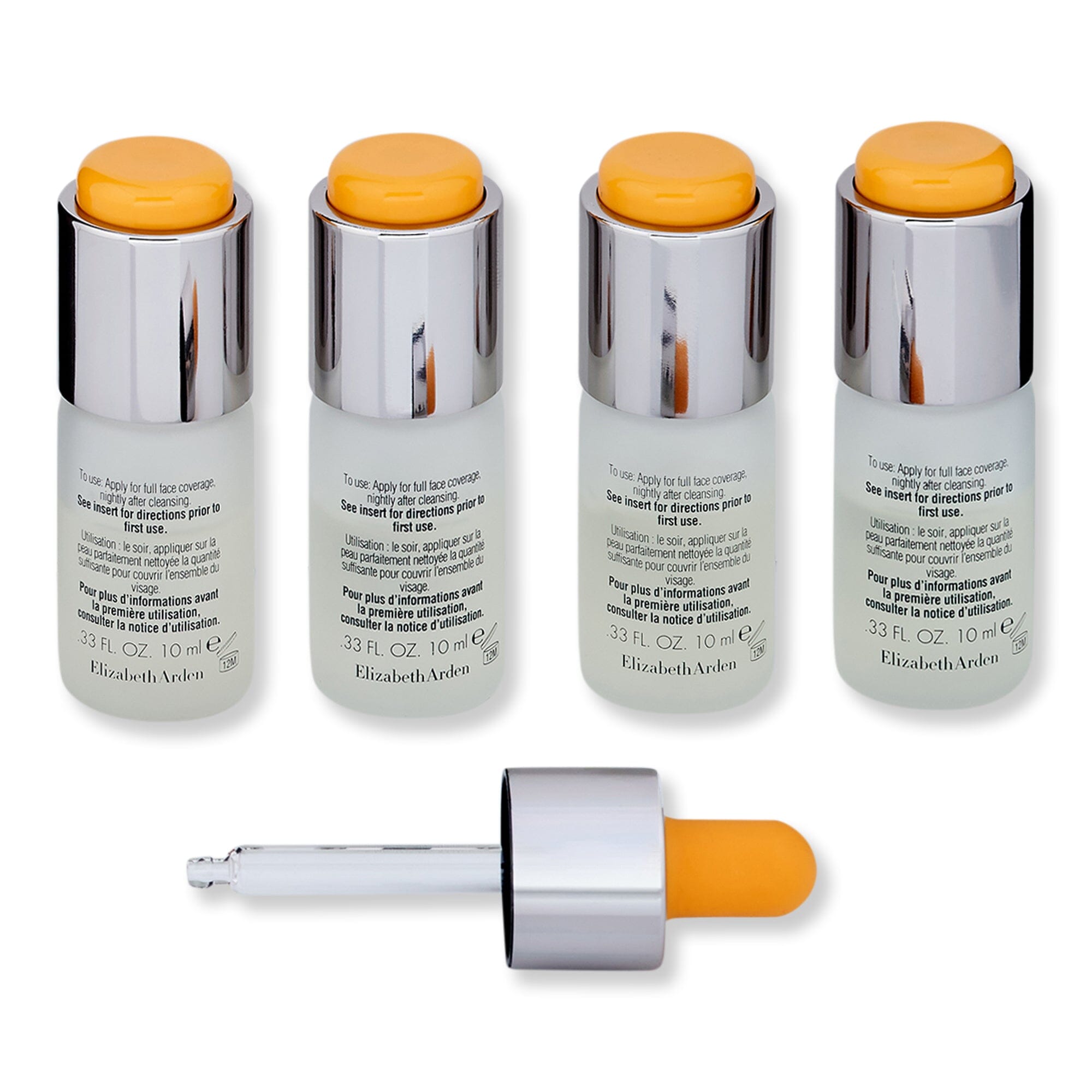 Elizabeth Arden Elizabeth Arden Prevage Progressive Renewal Treatment Exfoliators & Peels 