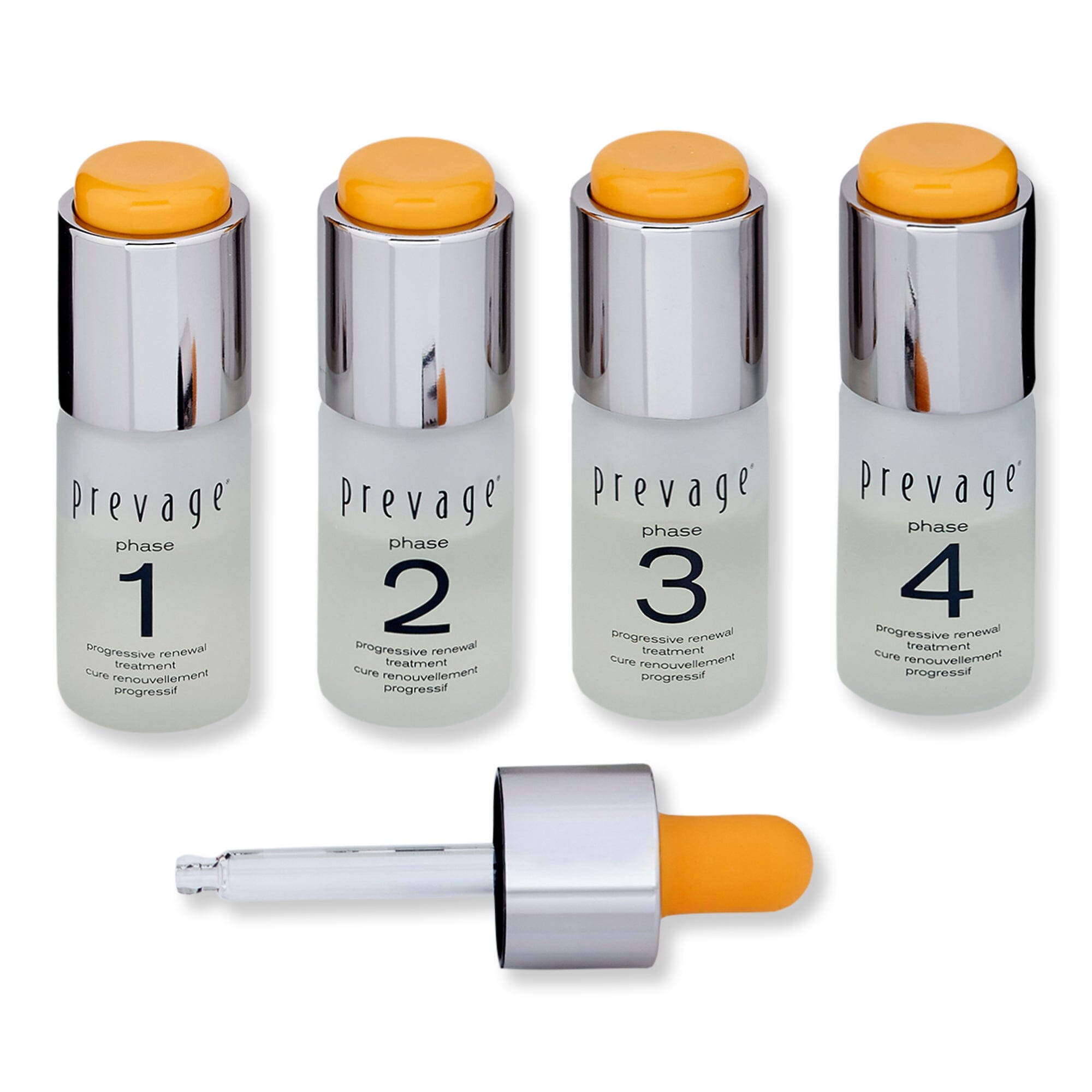 Elizabeth Arden Elizabeth Arden Prevage Progressive Renewal Treatment Exfoliators & Peels 