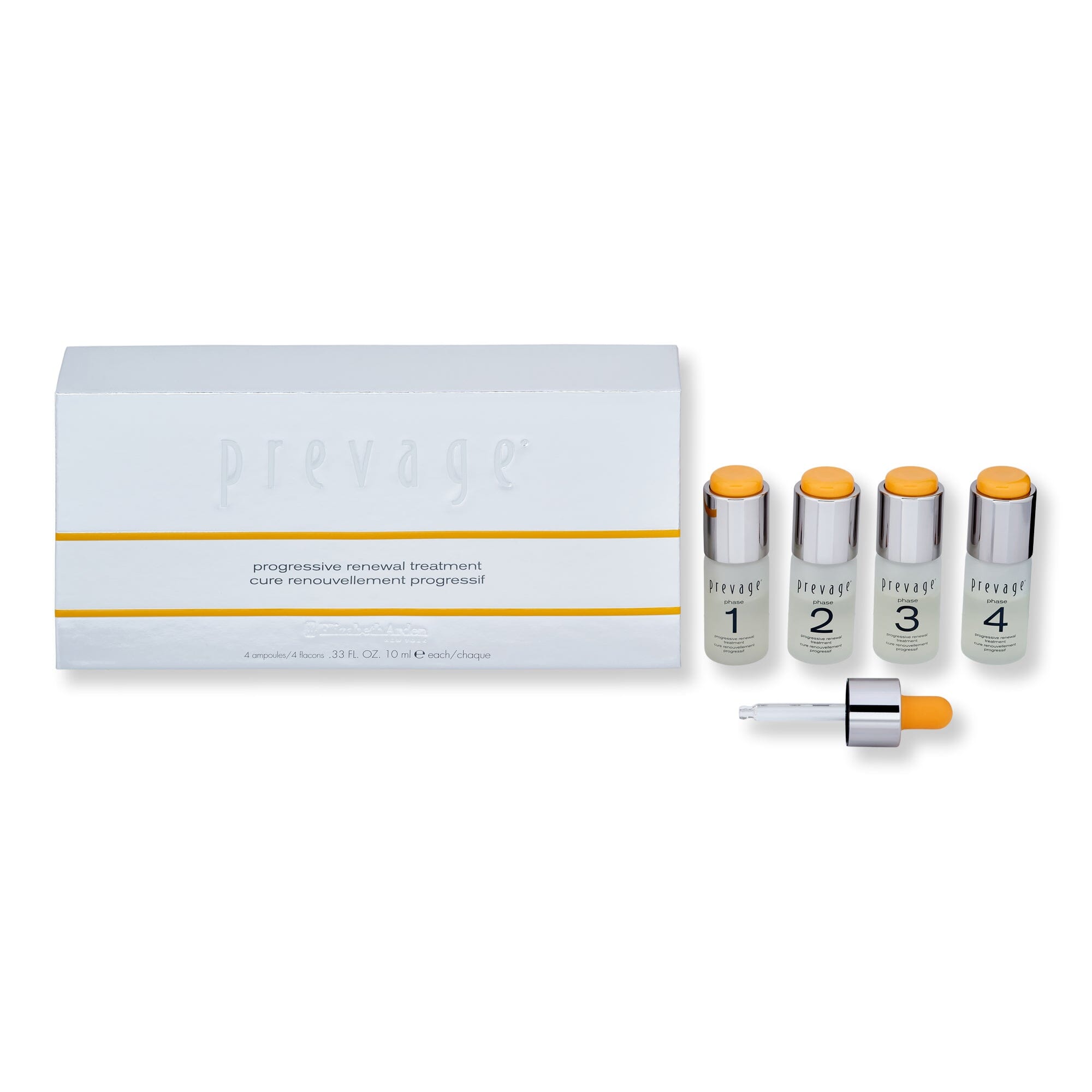 Elizabeth Arden Elizabeth Arden Prevage Progressive Renewal Treatment Exfoliators & Peels 