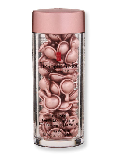 Elizabeth Arden Elizabeth Arden Retinol Ceramide Capsules Line Erasing Night Serum 60 Ct Serums 