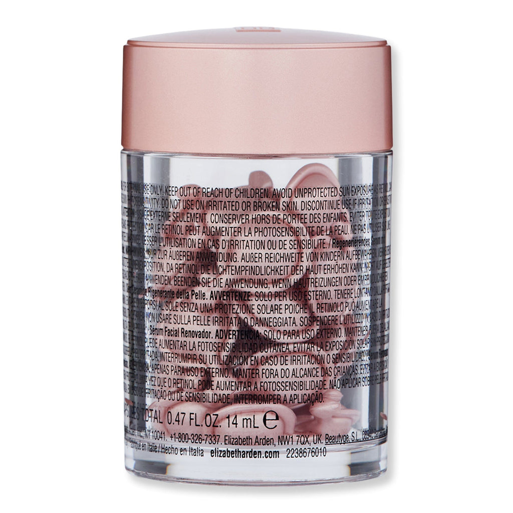Elizabeth Arden Elizabeth Arden Retinol + HPR Ceramide Capsules Rapid Skin Renewing Serum Serums 