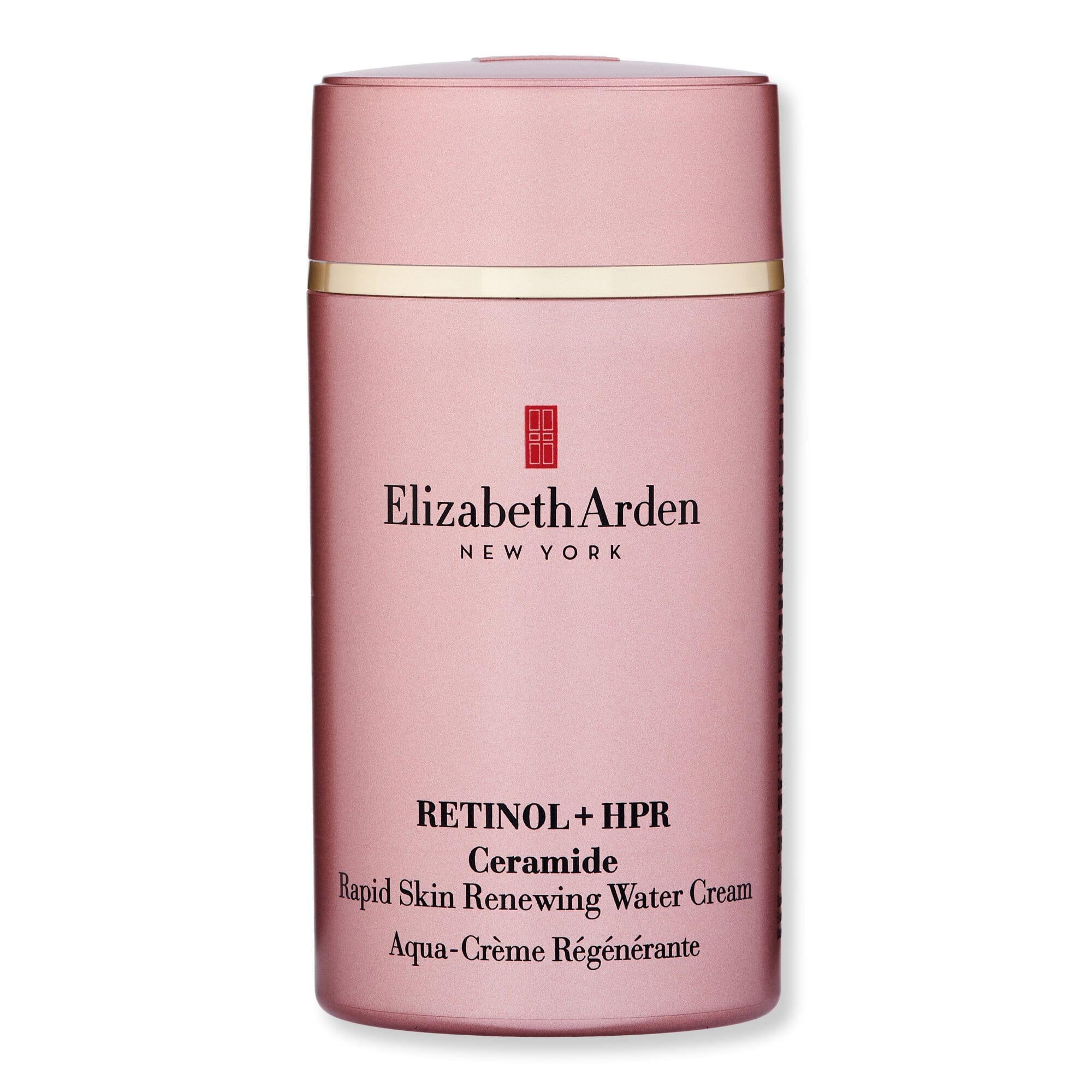 Elizabeth Arden Elizabeth Arden Retinol + HPR Ceramide Rapid Skin-Renewing Water Cream 1.7 oz Skin Care Treatments 