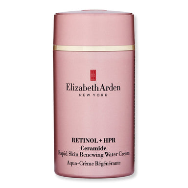 Elizabeth Arden Elizabeth Arden Retinol + HPR Ceramide Rapid Skin-Renewing Water Cream 1.7 oz Skin Care Treatments 