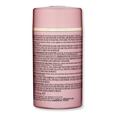 Elizabeth Arden Elizabeth Arden Retinol + HPR Ceramide Rapid Skin-Renewing Water Cream 1.7 oz Skin Care Treatments 