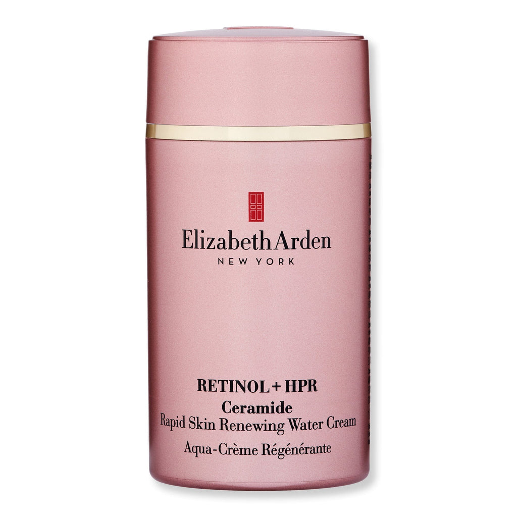 Elizabeth Arden Elizabeth Arden Retinol + HPR Ceramide Rapid Skin-Renewing Water Cream Skin Care Treatments 1.7 oz 
