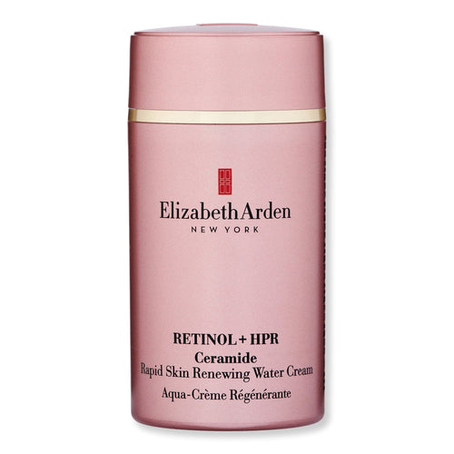 Elizabeth Arden Elizabeth Arden Retinol + HPR Ceramide Rapid Skin-Renewing Water Cream Skin Care Treatments 1.7 oz 