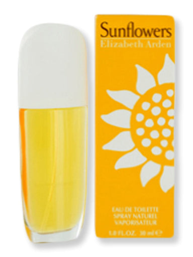 Elizabeth Arden Elizabeth Arden Sunflowers EDT Spray 1 oz30 ml Perfume 