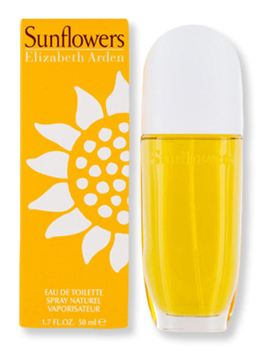Elizabeth Arden Elizabeth Arden Sunflowers EDT Spray 1.7 oz50 ml Perfume 