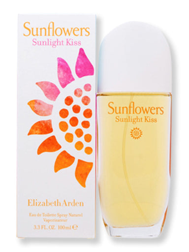 Elizabeth Arden Elizabeth Arden Sunflowers Sunlight Kiss EDT Spray 3.3 oz100 ml Perfume 
