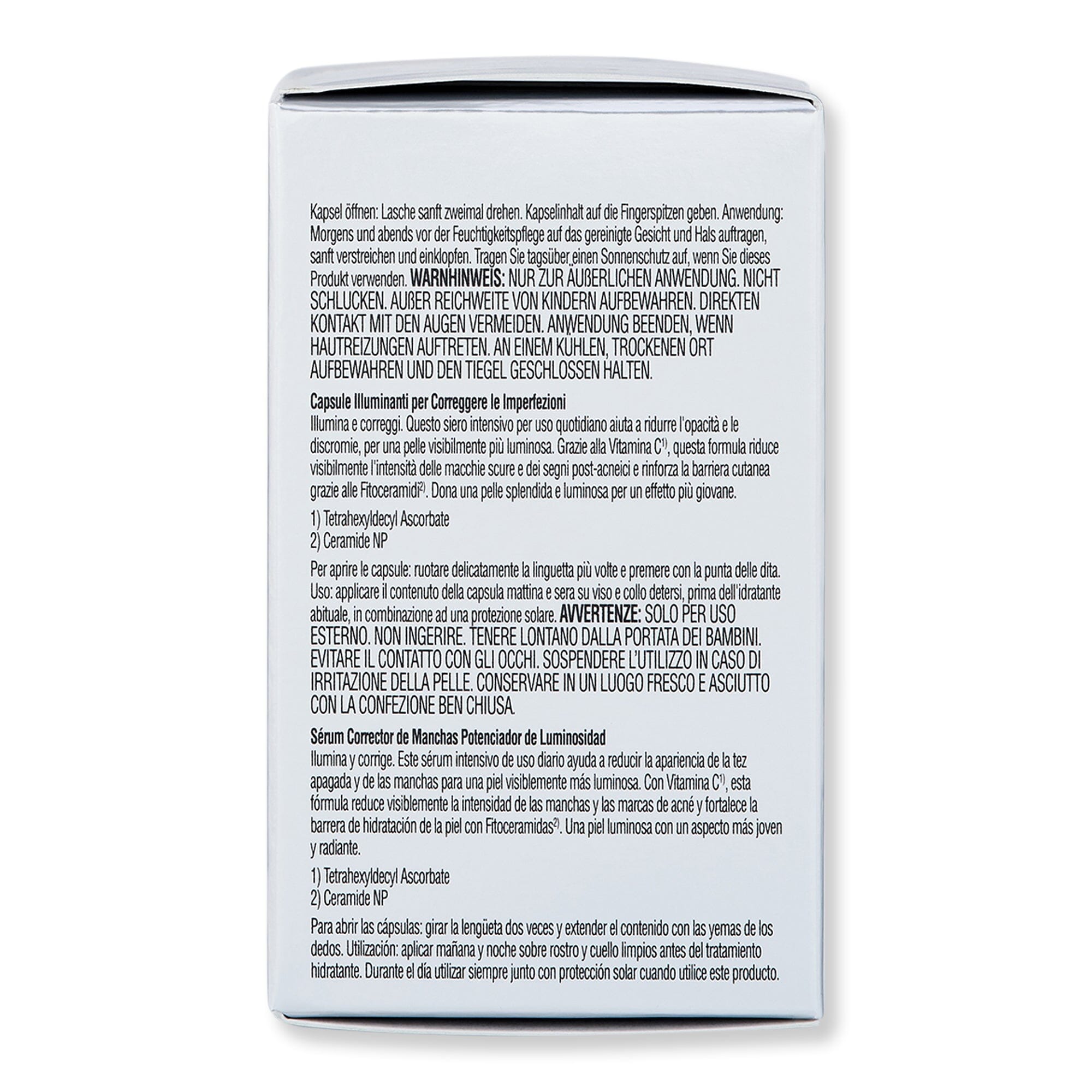 Elizabeth Arden Elizabeth Arden Visible Brightening Clearly Radiant Spot Correcting Capsules 30 Ct Serums 