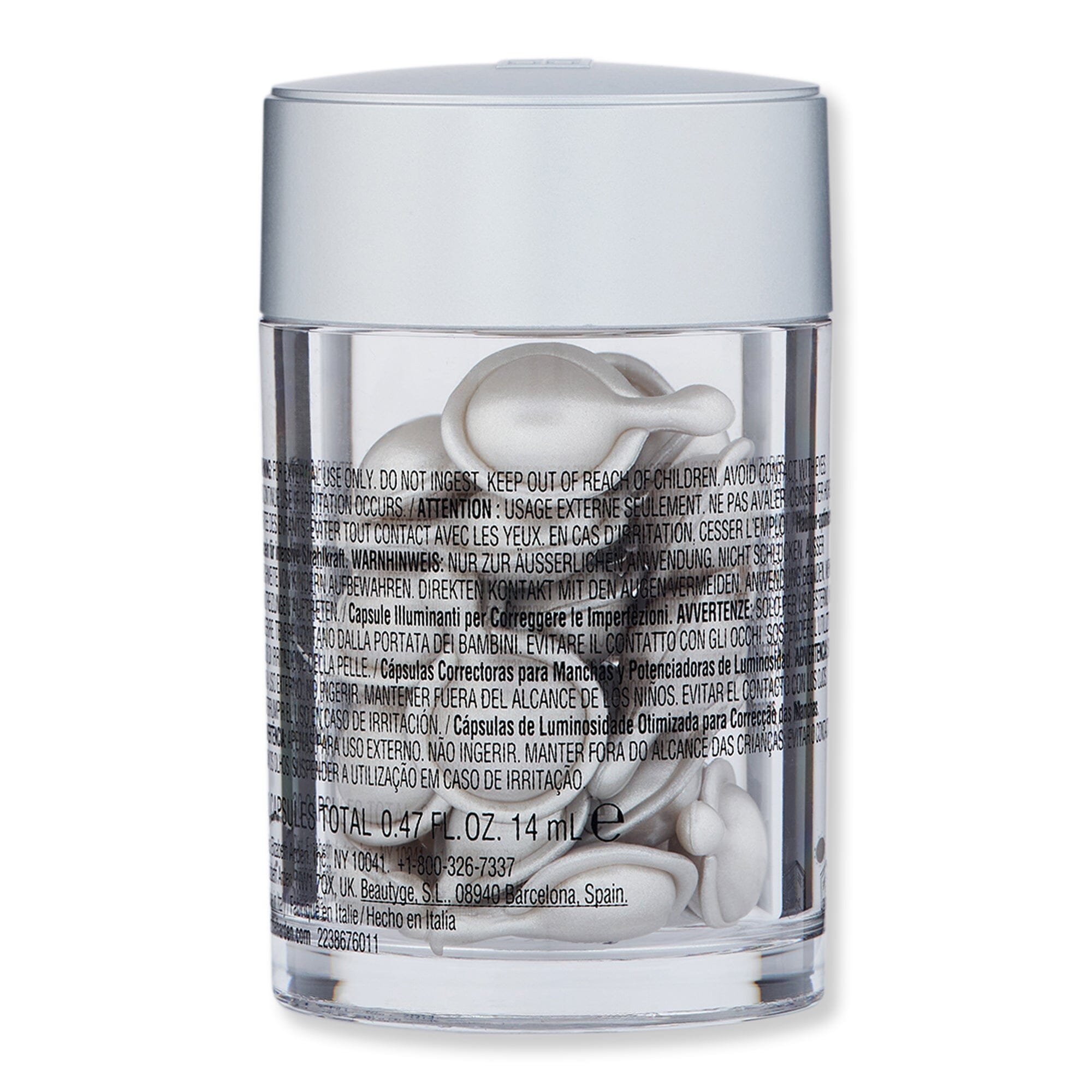 Elizabeth Arden Elizabeth Arden Visible Brightening Clearly Radiant Spot Correcting Capsules 30 Ct Serums 