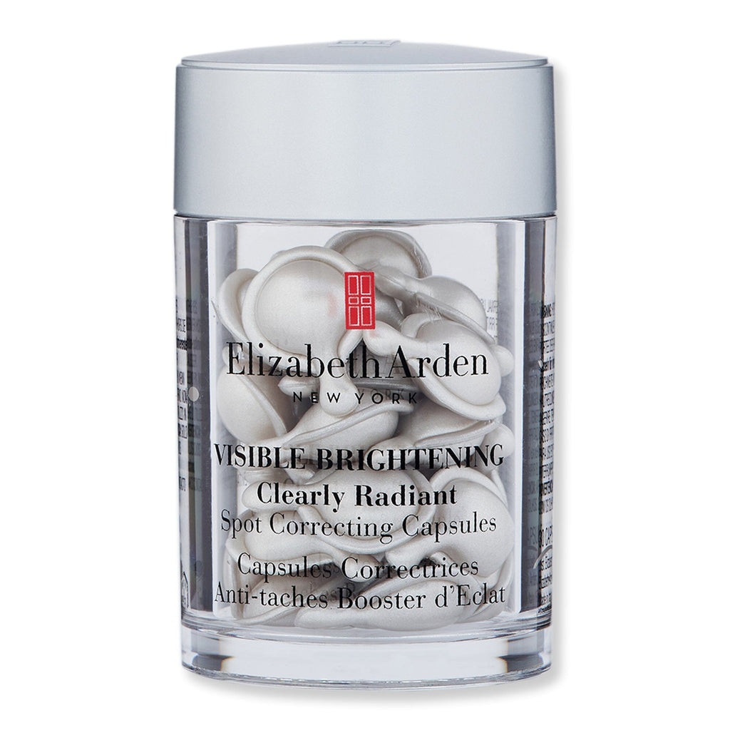 Elizabeth Arden Elizabeth Arden Visible Brightening Clearly Radiant Spot Correcting Capsules Serums 30 Ct 