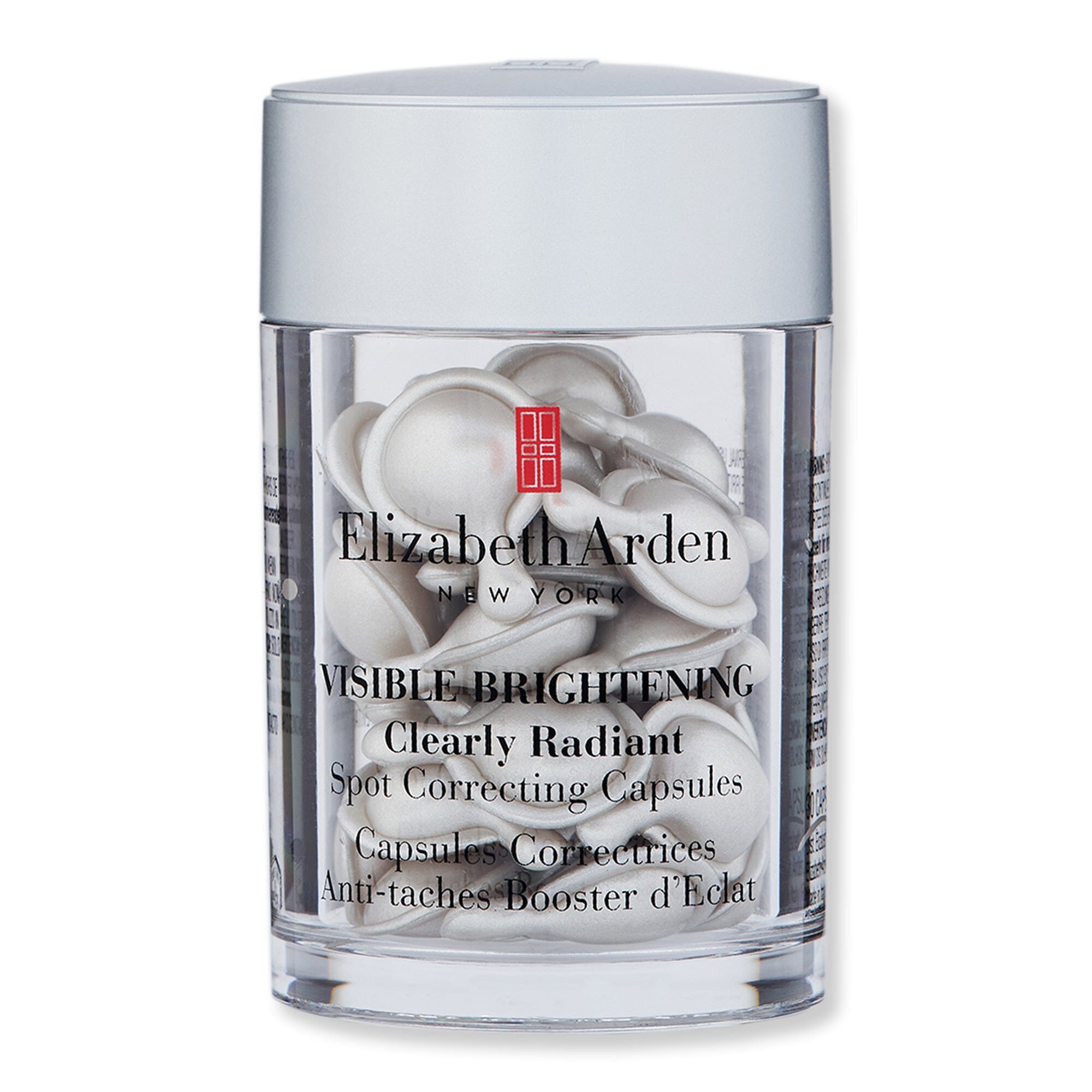 Elizabeth Arden Elizabeth Arden Visible Brightening Clearly Radiant Spot Correcting Capsules Serums 30 Ct 