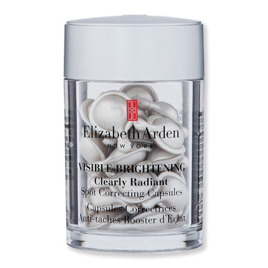 Elizabeth Arden Elizabeth Arden Visible Brightening Clearly Radiant Spot Correcting Capsules Serums 30 Ct 