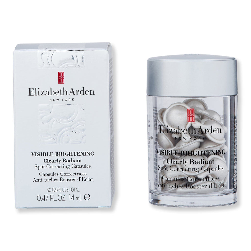 Elizabeth Arden Elizabeth Arden Visible Brightening Clearly Radiant Spot Correcting Capsules Serums 