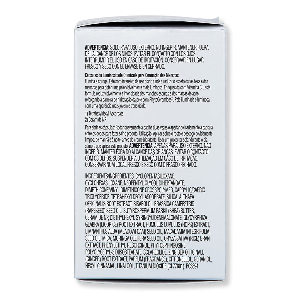 Elizabeth Arden Elizabeth Arden Visible Brightening Clearly Radiant Spot Correcting Capsules Serums 