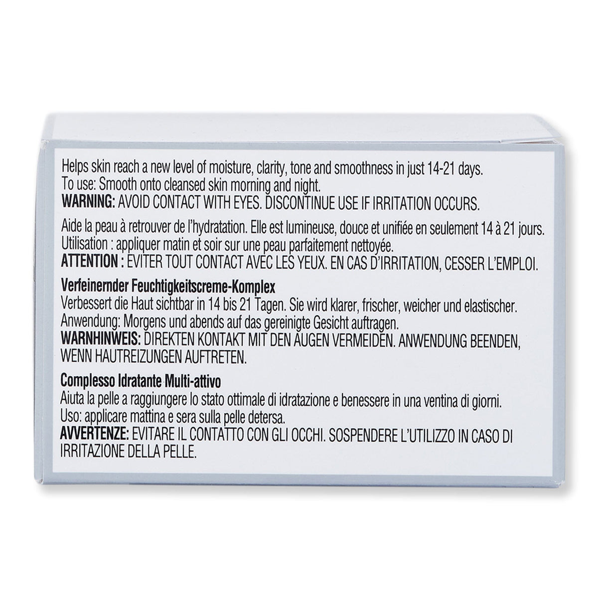 Elizabeth Arden Elizabeth Arden Visible Difference Refining Moisture Cream Complex 2.5 oz 75 ml Face Moisturizers 