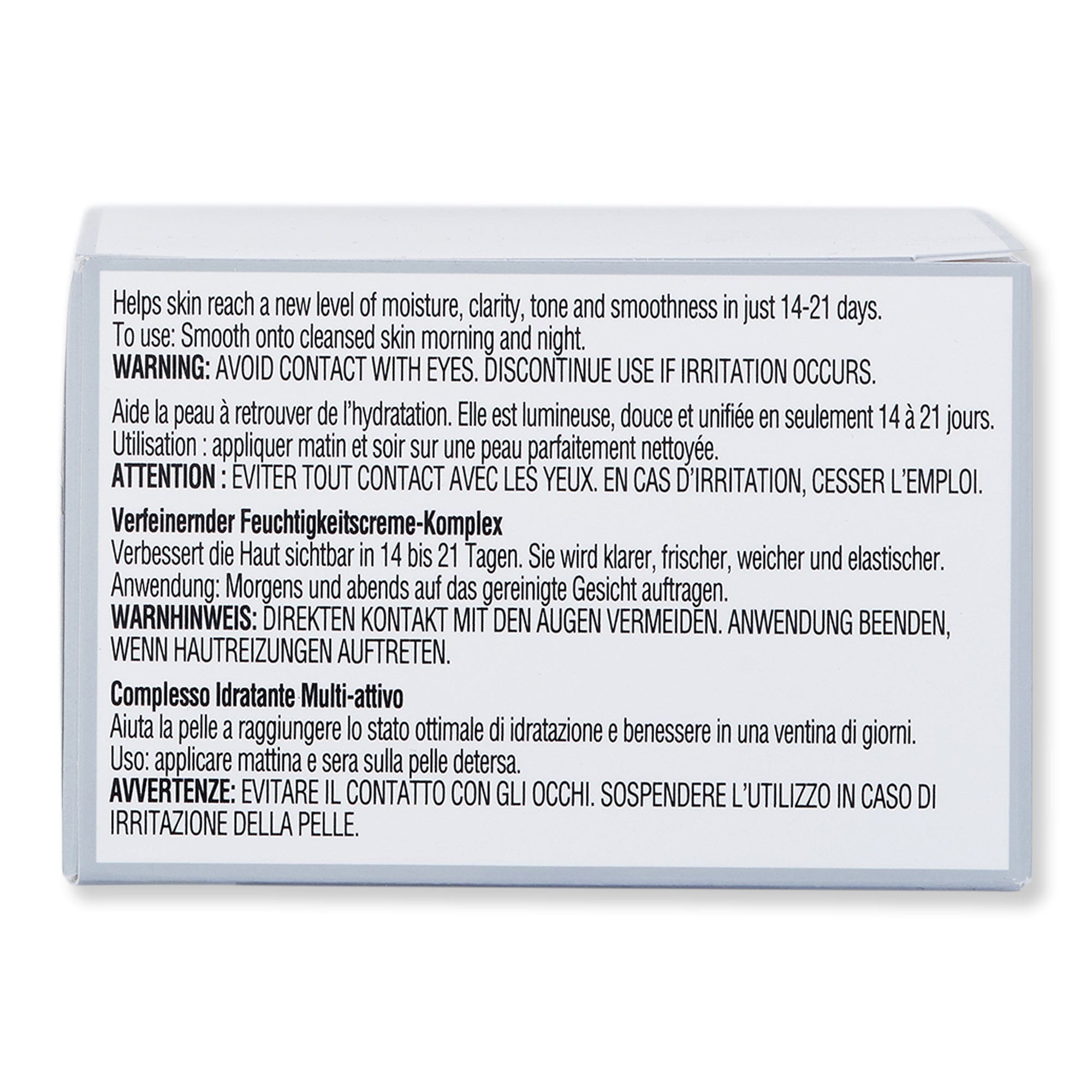 Elizabeth Arden Elizabeth Arden Visible Difference Refining Moisture Cream Complex 2.5 oz 75 ml Face Moisturizers 