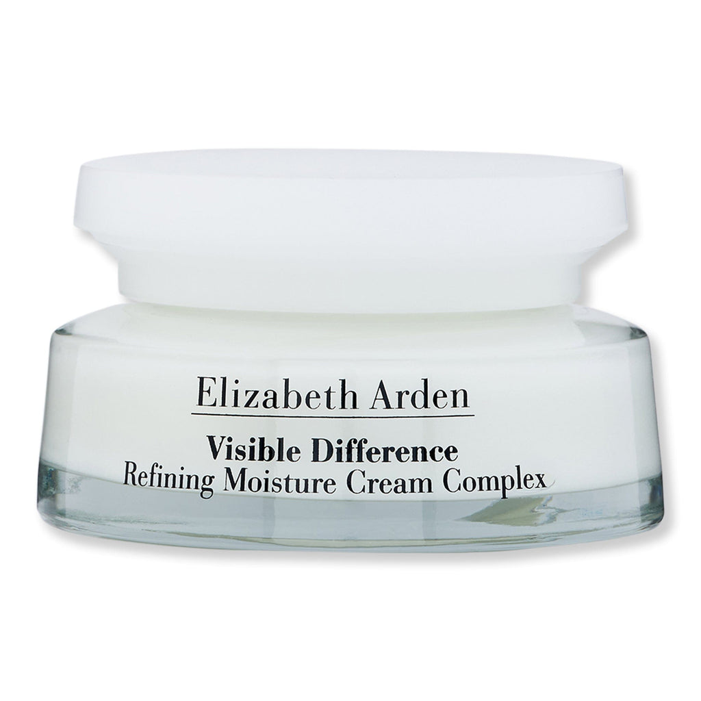 Elizabeth Arden Elizabeth Arden Visible Difference Refining Moisture Cream Complex Face Moisturizers 2.5 oz / 75 ml 
