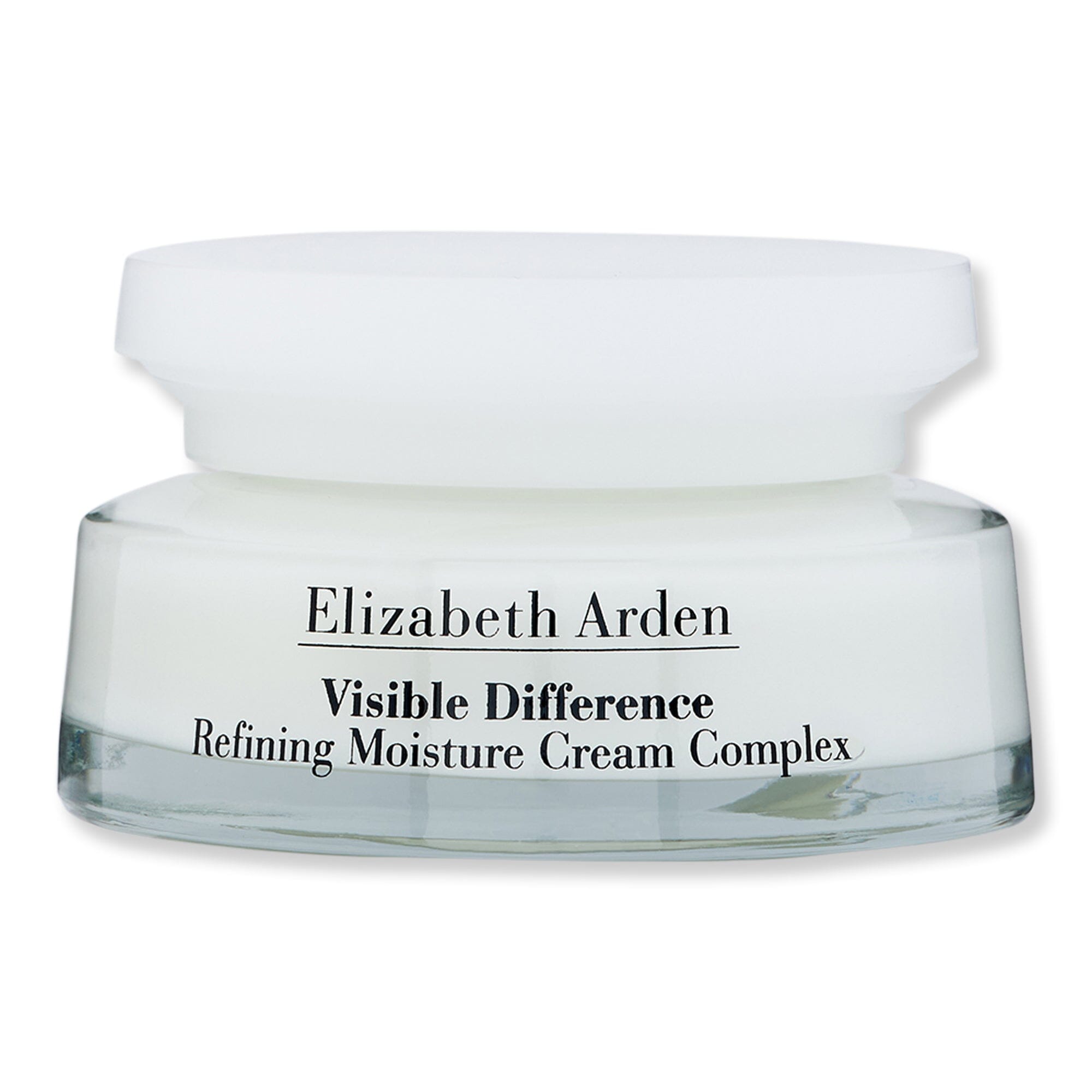 Elizabeth Arden Elizabeth Arden Visible Difference Refining Moisture Cream Complex Face Moisturizers 2.5 oz / 75 ml 