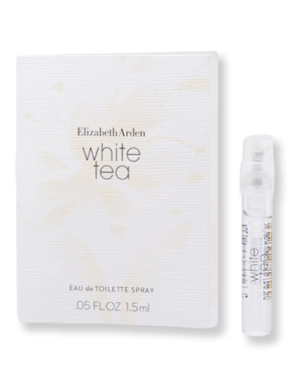 Elizabeth Arden Elizabeth Arden White Tea EDT Spray On Card 0.05 oz1.5 ml Perfume 