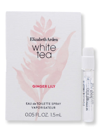 Elizabeth Arden Elizabeth Arden White Tea Ginger Lily EDT Spray 0.05 oz1.5 ml Perfume 