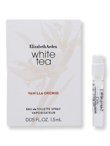 Elizabeth Arden Elizabeth Arden White Tea Vanilla Orchid EDT Spray 0.05 oz1.5 ml Perfume 