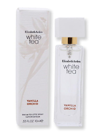 Elizabeth Arden Elizabeth Arden White Tea Vanilla Orchid EDT Spray 0.33 oz10 ml Perfume 