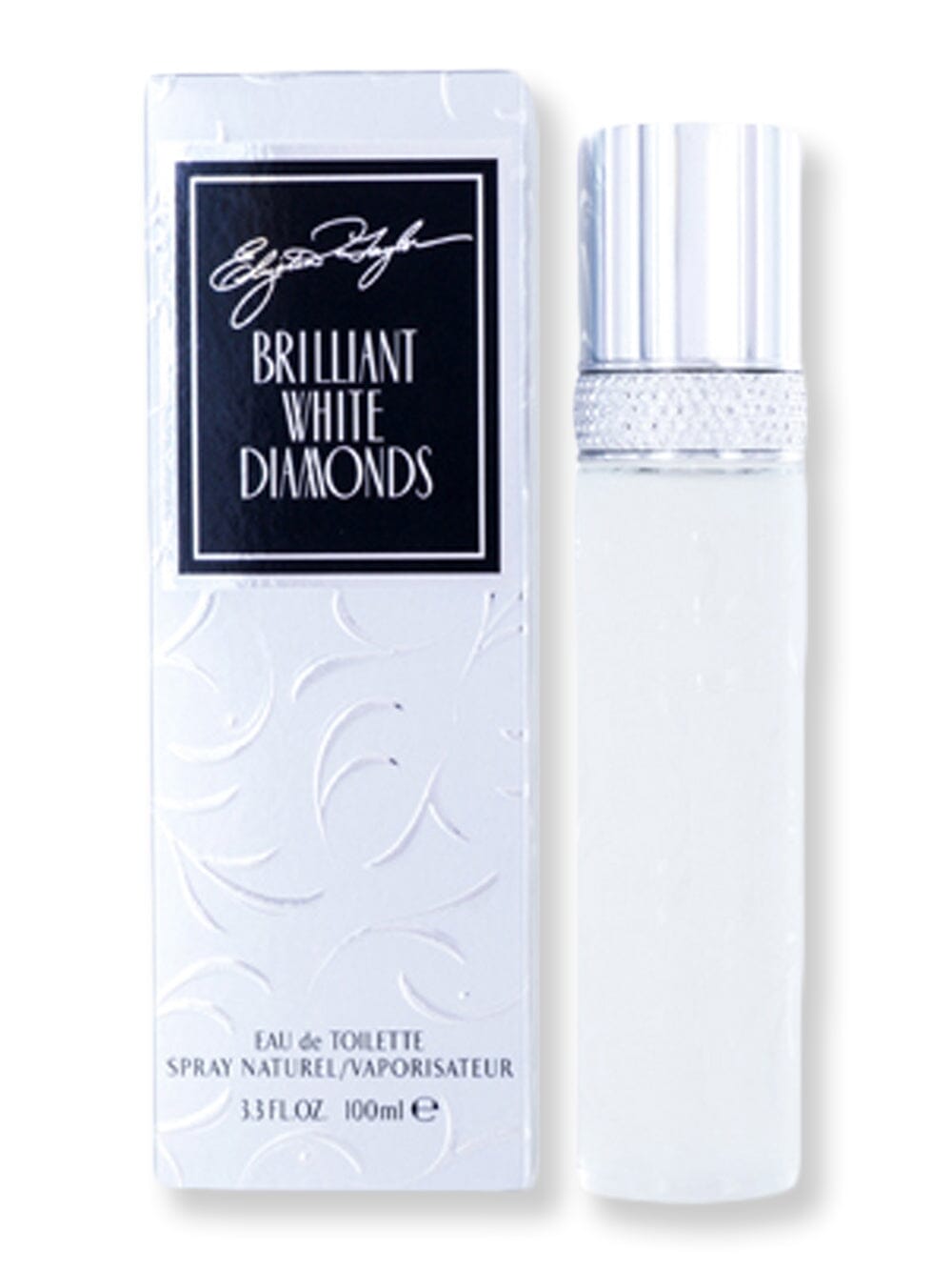 Elizabeth Taylor Elizabeth Taylor Brilliant White Diamonds EDT Spray 3.3 oz100 ml Perfume 