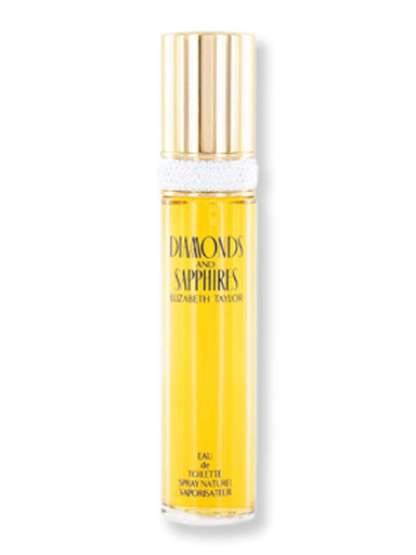 Elizabeth Taylor Elizabeth Taylor Diamond & Sapphire EDT Spray 1.7 oz Perfume 