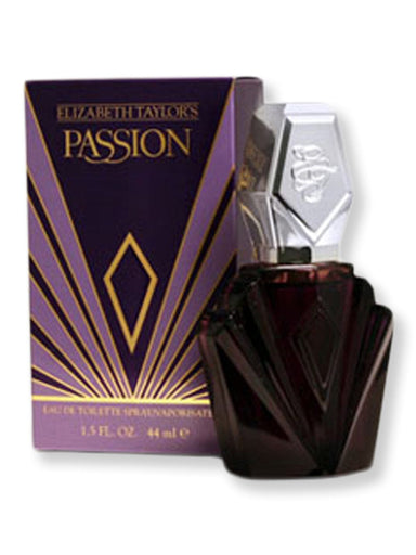 Elizabeth Taylor Elizabeth Taylor Passion EDT Spray 1.5 oz Perfume 